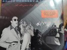 Sealed New - Bruce Hornsby & The Range – A Night On The Town [1990] Vinyl LP