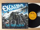 EXCALIBUR - The First Album   GERMANY 1st PRESS LP 1972  REPRISE  Vinyl   vg++