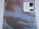 INSIDES EUPHORIA 2019 RSD NEW VINYL LP REMASTERED NUMBERED Electronic Synth