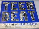 Carl Perkins - Teen Beat  The Best of Carl Perkins Sun LP  G+ - 1961