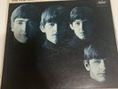 BEATLES: Meet The Beatles Vinyl LP (RARE PROMO) T-2047 MONO Vinyl 1964