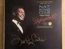 Nat King Cole - Golden Treasury Unforgettable 6LP Vinyl Box Set - EXCELLENT
