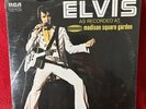 Elvis Recorded Live at Madison Square Garden LP 1972 inner sleeve Sealed New