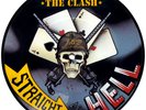 EX/EX The Clash Straight To Hell /Should I Stay Or Go 7