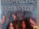 DEEP PURPLE LP MACHINE HEAD PURPLE/HOR ZU GERMANY UNIPAC COVER GILLAN 1972