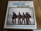 THE BEACH BOYS - SURFER GIRL - + GATEFOLD - X2 LP -2017 ANALOGUE PRODUCTIONS -EX