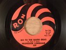 Professor Longhair  Go To The Mardi Gras/Everyday, Everynight  N.O. R&B 1959 Ron