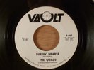 The Quads  Surfin' Hearse/Little Queenie  Promo  Surf, Garage 1963 Vault