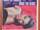 RARE BLUES John Lee Hooker Sings the Blues LP Mono VG Crown
