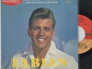 Fabian – King Of Love - EP vinyle 45t President Hifi Records – PRC 223