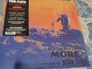 PINK FLOYD   More  2016 UK 13-track remastered stereo vinyl LP (originally 1969)