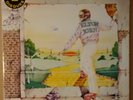 Elton John Goodbye Yellow Brick Road 2 LP  Lyric Inner Sleeves Canada EX Vinyl