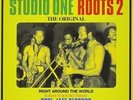 VARIOUS ARTISTS - STUDIO ONE ROOTS 2 - VOLUME 2 COLOURED VINYL LP - NEW