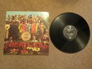 The Beatles – Sgt. Pepper's Lonely Hearts Club Band, Parlophone EMI Records, EX
