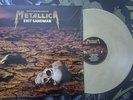 Metallica Exit Sandman Sand Brown Coloured LP Vinyl Record