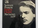 Samson Francois Chopin Piano Nocturnes French LVDSM 2C 165 12146/7 Box 2 LPs