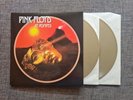 PINK FLOYD at Pompeii Live 1971 - 2 LP Limited Edition of 500 - Gold Vinyl NM/NM
