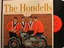 The Hondells Lp Self Titled On Mercury - Nm / Vg++