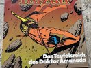 Promo / Musterplatte - Tarzan Das Teufelsreich des… LP Vinyl Hörspiel selten
