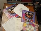 Duran Duran Arena Japanese Obi Rare Album Flat Insert Video Advertisement Vinyl