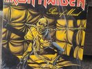 Iron Maiden Piece Of Mind LP ST-12274 1983