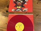 Collective Soul - Hints, Allegations & Things Left Unsaid USED RED Vinyl LP RSD