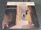 CAL TJADER West Side Story OG Mono Red  FANTASY 3310  Jazz LP EXC VINYL
