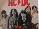 AC/DC Live At The Old Waldorf vinyl 1977