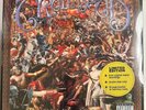AND YOU WILL KNOW US BY THE TRAIL OF DEAD – WORLDS APART - LTD ED CLEAR - A16