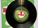 The Beatles, Hey Jude / Revolution, vinyl 45 w/ pic slv B (France, Apple, 1968)