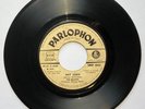 The Beatles, Hey Jude / Revolution vinyl jukebox 45 (Italy Parlophone 1968), M--