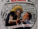 IRON MAIDEN Vinyl Be Quick Or Be Dead Original 1992 UK 12 Inch Picture Disc