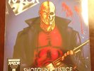 Razor Shotgun Justice LP (2009) NEW