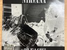 Bleach by Nirvana (Record, 2008) White Vinyl LP VG+
