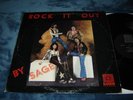 Sage: Rock It Out LP Illusion rare Florida tax scam hard rock private plays well