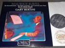 Orfeo S 013821 A ed1 DIGITAL Kun Woo Paik, Bertini, RSOS: Ravel: Piano cts. NM/M