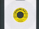 PATTI AUSTIN on CORAL ORIG.- Leave a Little Love  NOR SOUL VG+