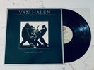 Van Halen - Women And Children First JAPAN LP with POSTER 1980 RARE HARD ROCK
