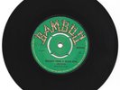 HEPTONES / MESSAGE FROM A BLACK MAN / SOUND DIMENSION / JAMAICA UNDERGROUND/ 7''