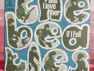 BEATLES 45. France.  AND I LOVE HER.  IF I FELL. 1973. Odeon Red  006-04464. EX.