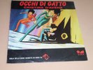 CRISTINA D'AVENA ONLY COVER - OCCHI DI GATTO - NO DISCO
