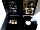 THE BEATLES LET IT BE 1st Press BOX Set COMPLETE MINT TOP AUDIO RED APPLE Poster