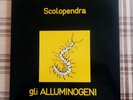 Gli Alluminogeni Scolopendra Vinyl Magic Fonit Cetra VMLP121 2008 rist. lp