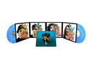 Fall Out Boy Folie a Deux 15th Anniversary LE 2500 Blue Marble Vinyl New Sealed
