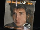 The Bootleg Vol. 6 Bob Dylan Live 1964 Concert Philharmonic Hall 3 LP Box Set