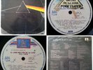 PINK FLOYD DARK SIDE OF THE MOON 1973 RARE FULL TEXTURED CVR  CHILEAN PRS 1ST ED