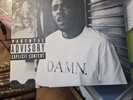 Kendrick Lamar - Damn Limited Edition, # 20518 Clear, Collectors Edition
