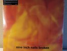 Broken by Nine Inch Nails (SEALED & NEW)w/minor sleeve damage