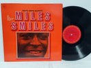 MILES DAVIS  Miles Smiles 1977 LP Columbia  PC 9401 NEAR MINT Vinyl STERO
