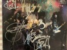 KISS | Alive  Canada Vinyl Signed Complete Members, Rare Vinyl,